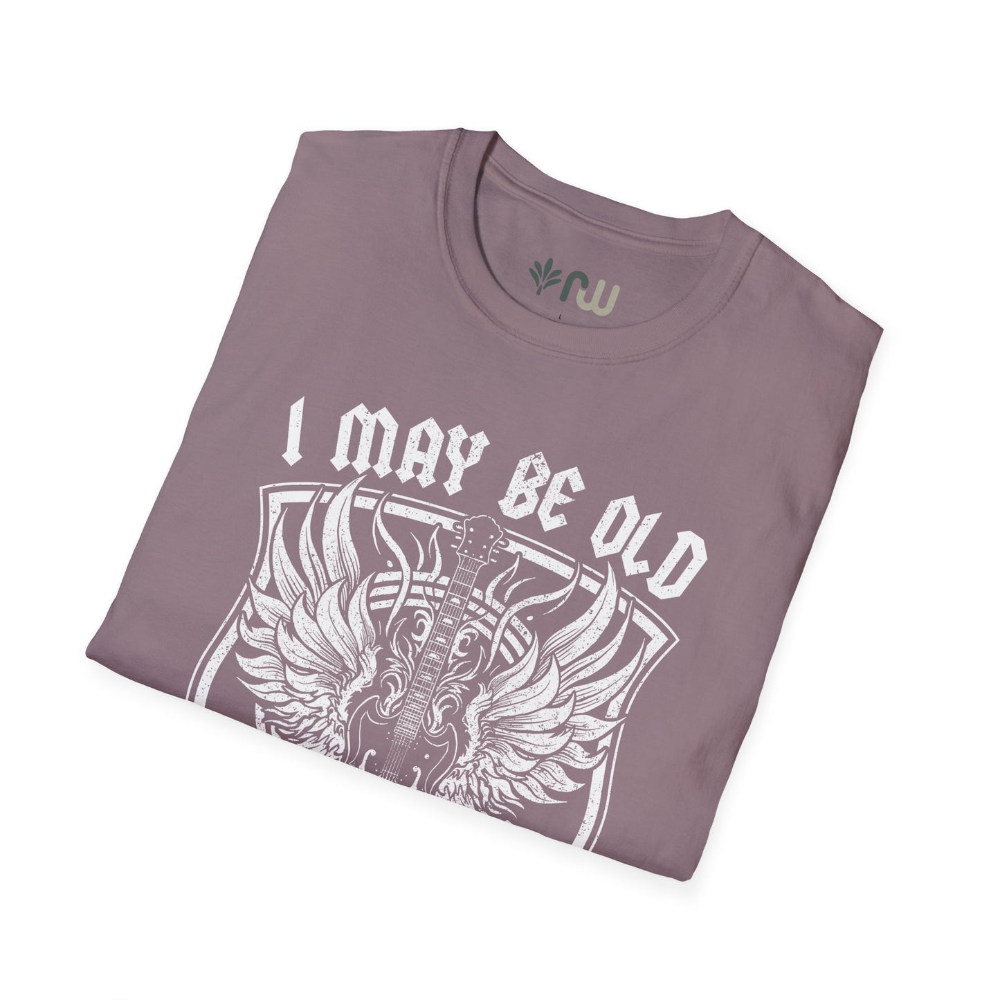 "I Got to See All the Cool Bands" Softstyle T-Shirt