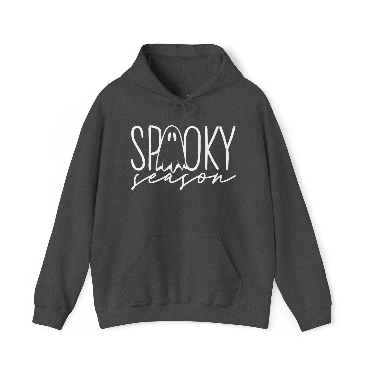 "Spooky Season" Hooded Sweatshirt
