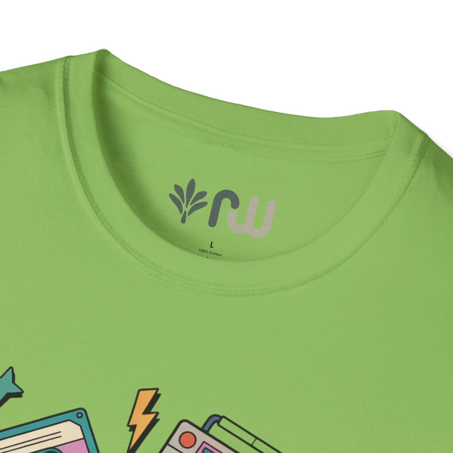 "I'm from the 1900's" Softstyle T-Shirt