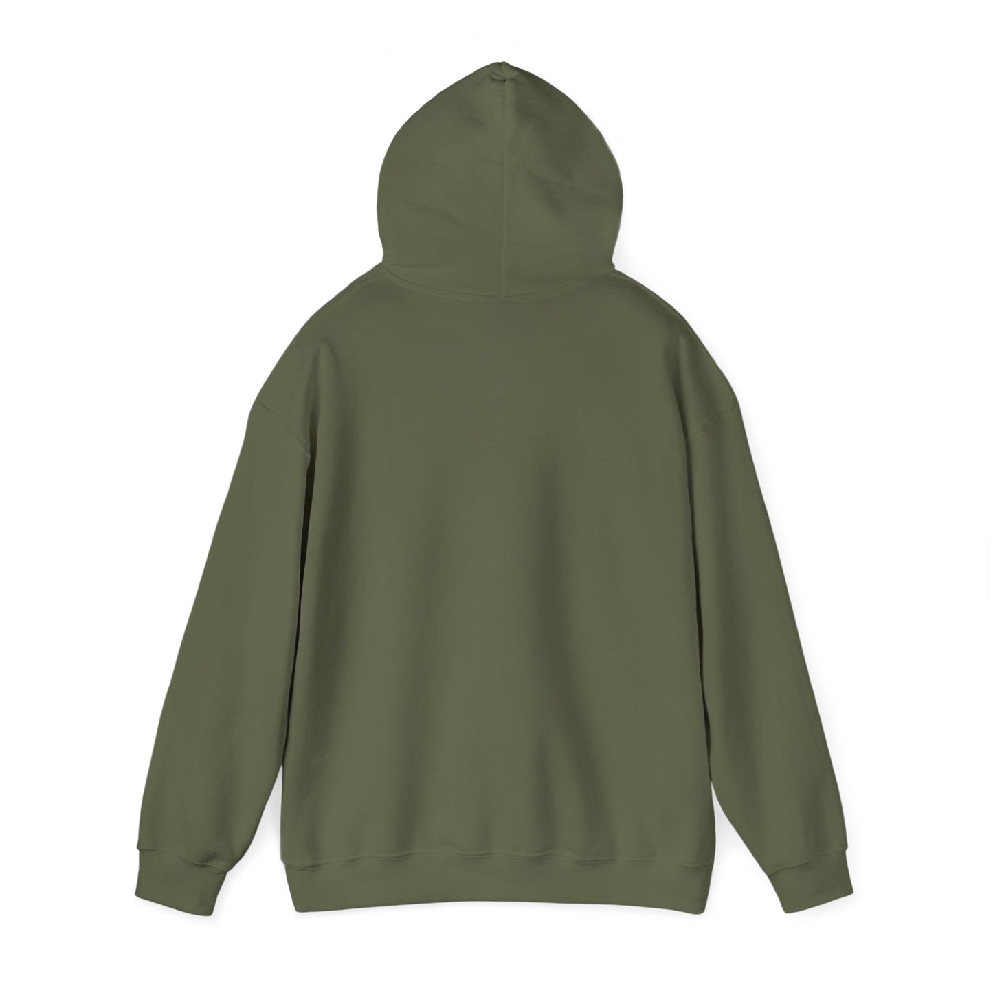 "Life is Tough but so are You" Hooded Sweatshirt