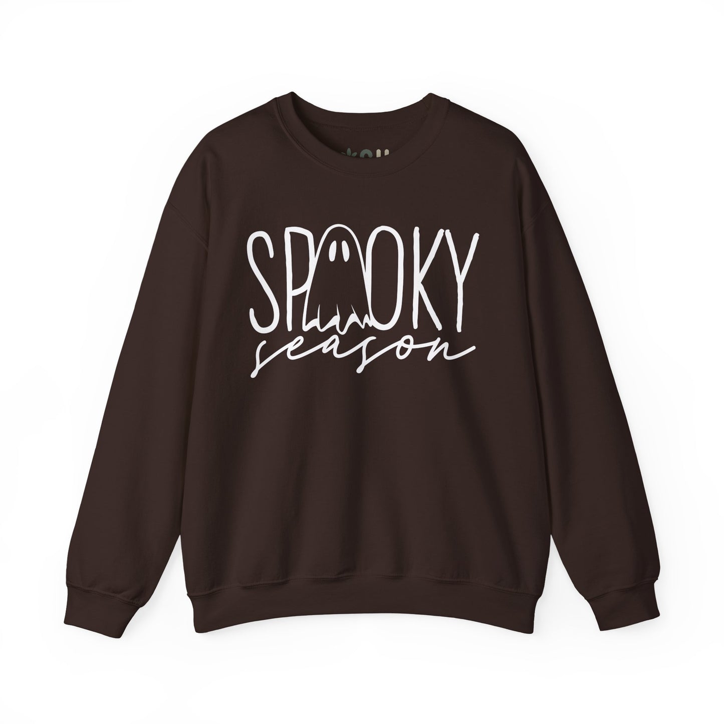 "Spooky Season" - Crewneck Sweatshirt