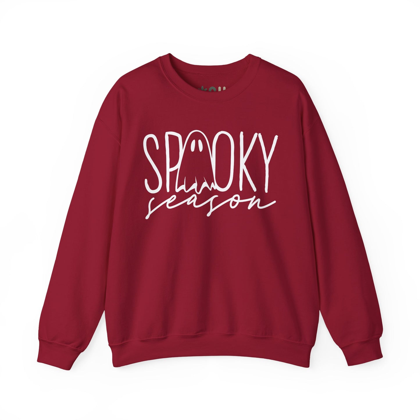 "Spooky Season" - Crewneck Sweatshirt
