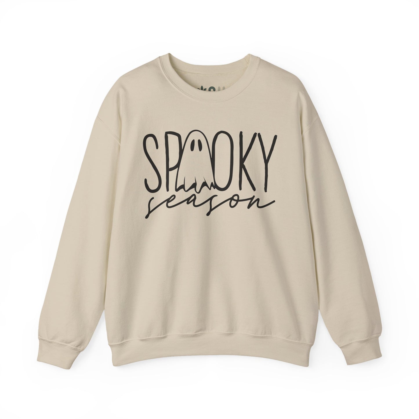 "Spooky Season" - Crewneck Sweatshirt