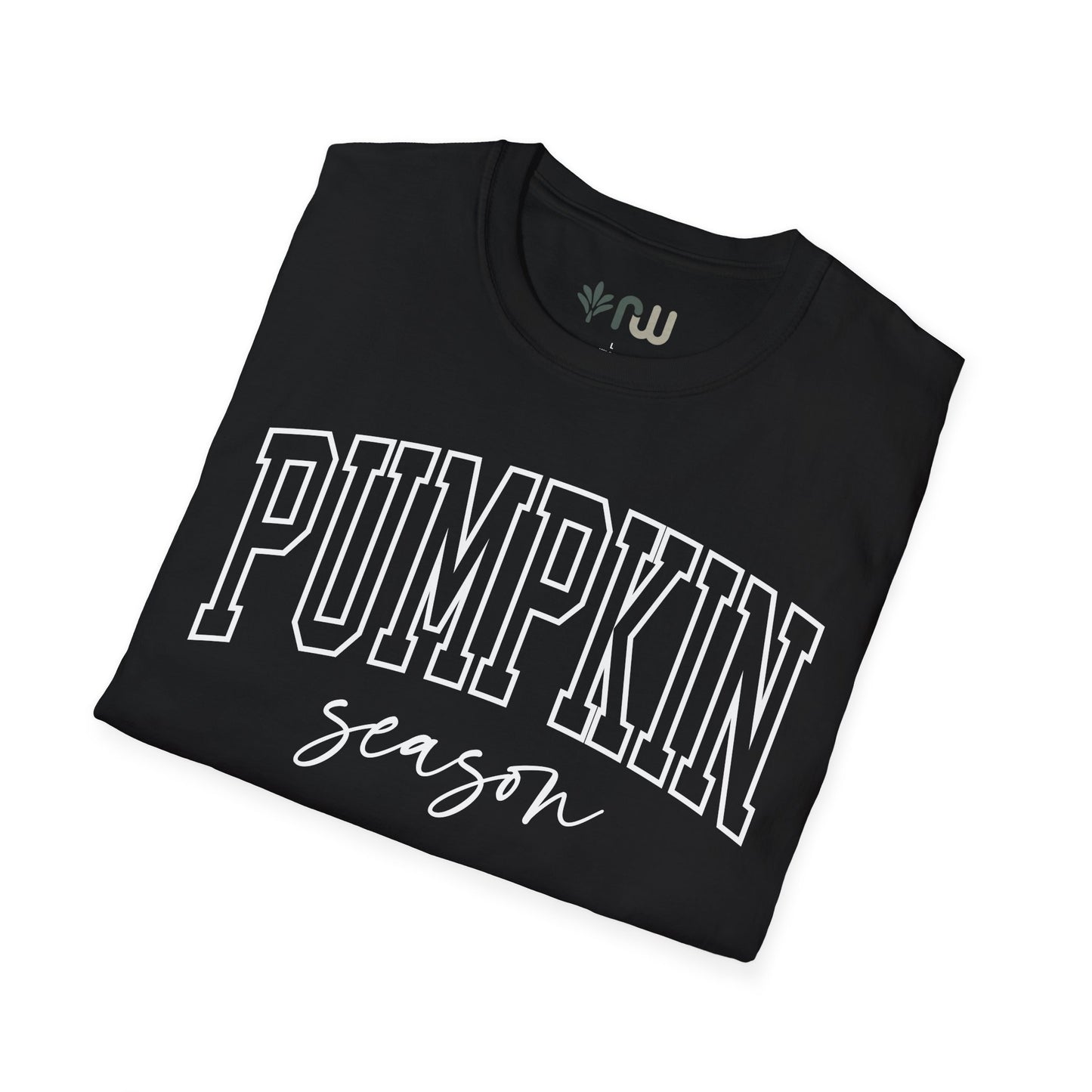 "Pumpkin Season" - Softstyle T-Shirt