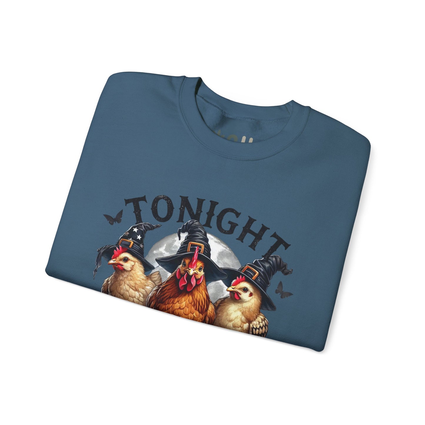 "Tonight, We Fly" - Crewneck Sweatshirt