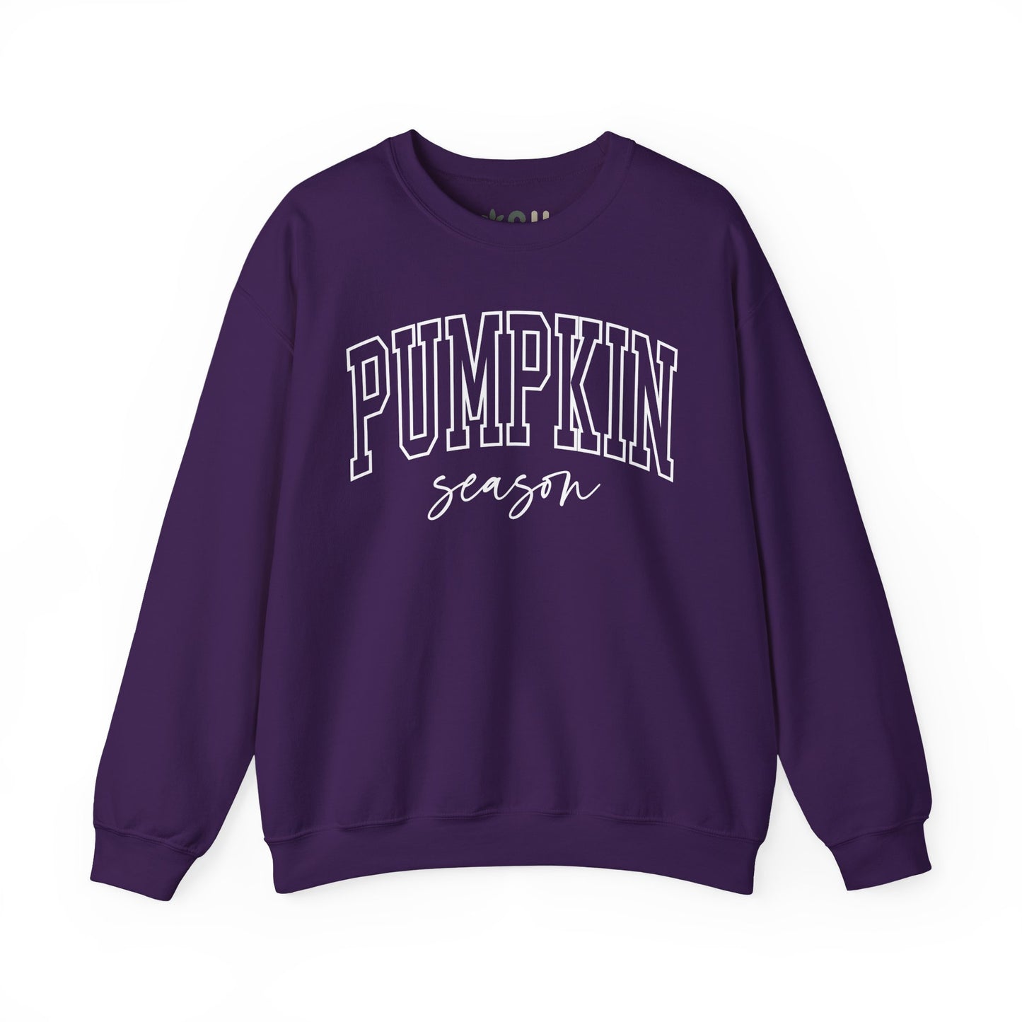 "Pumpkin Season" - Crewneck Sweatshirt