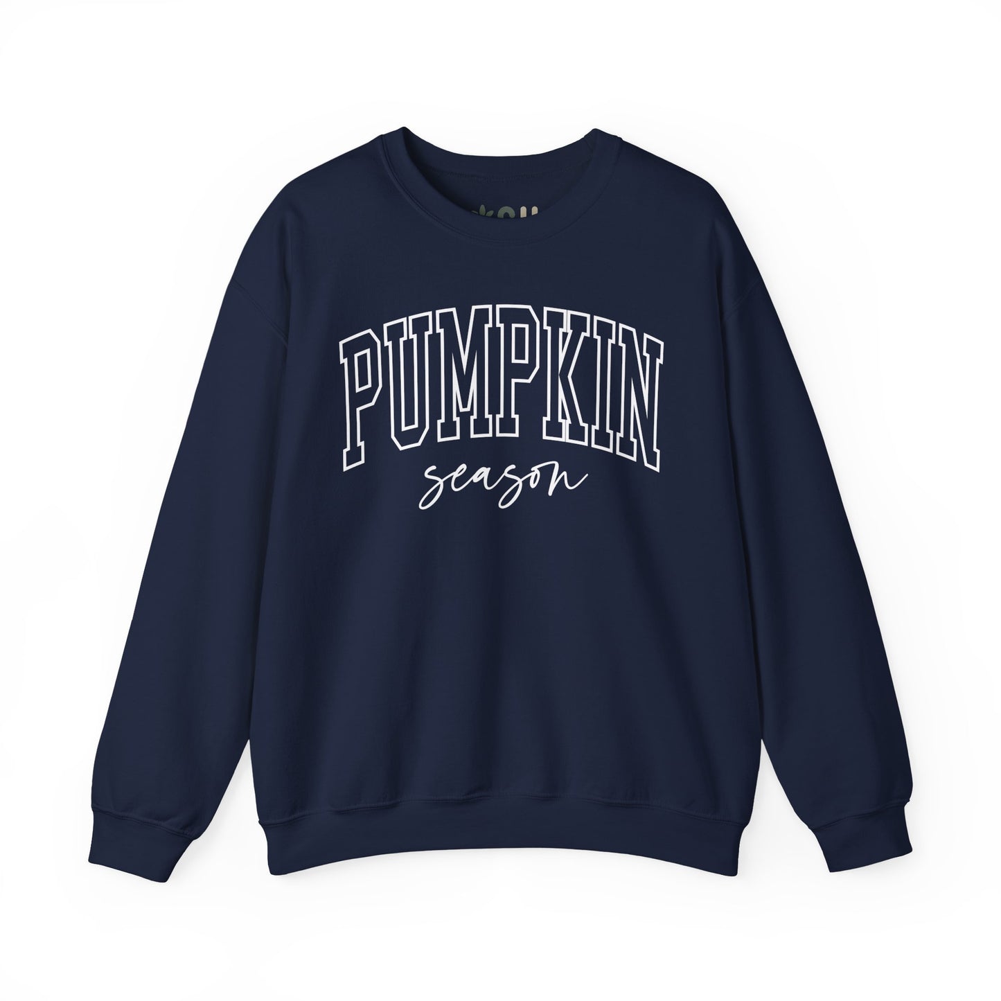 "Pumpkin Season" - Crewneck Sweatshirt