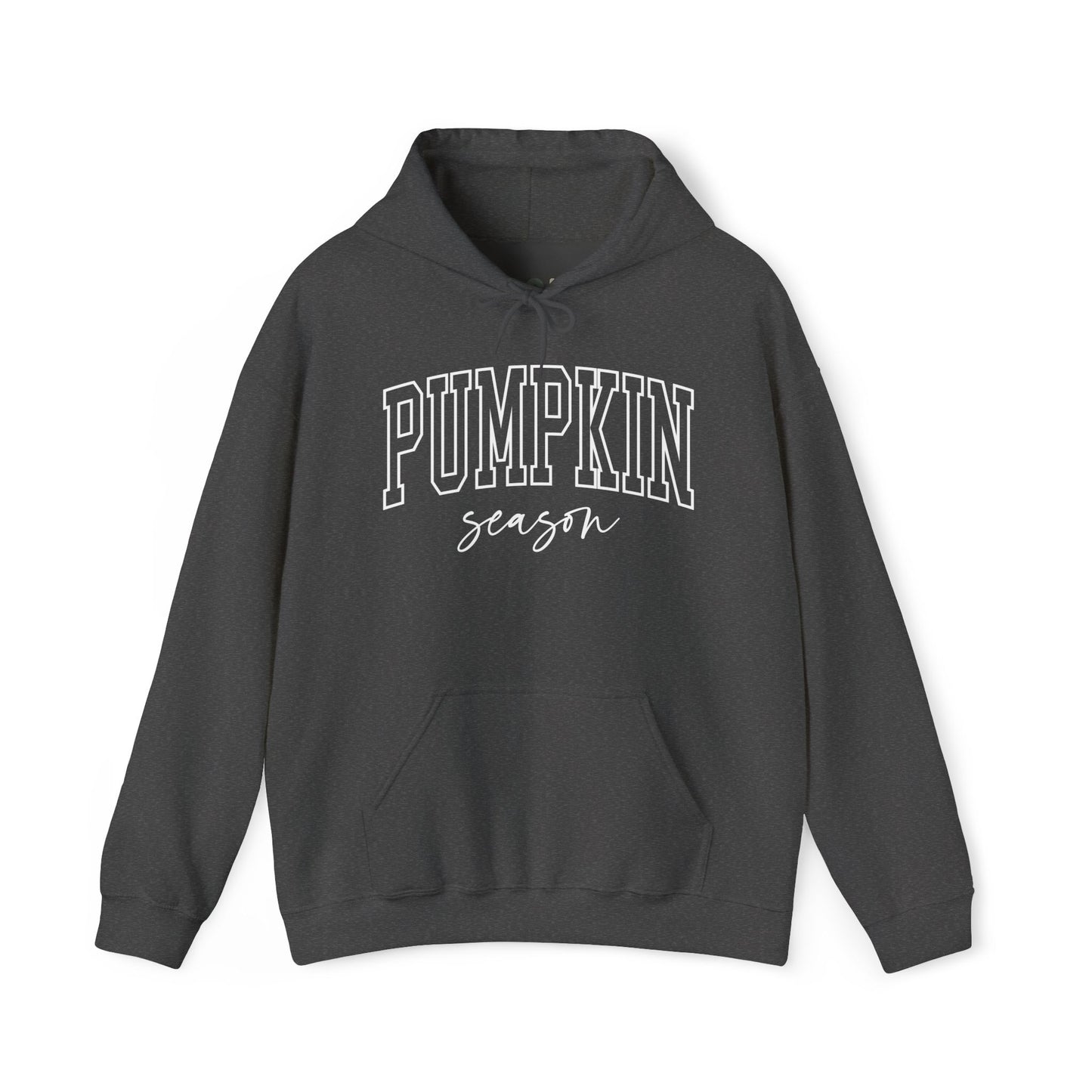 "Pumpkin Season" Hooded Sweatshirt