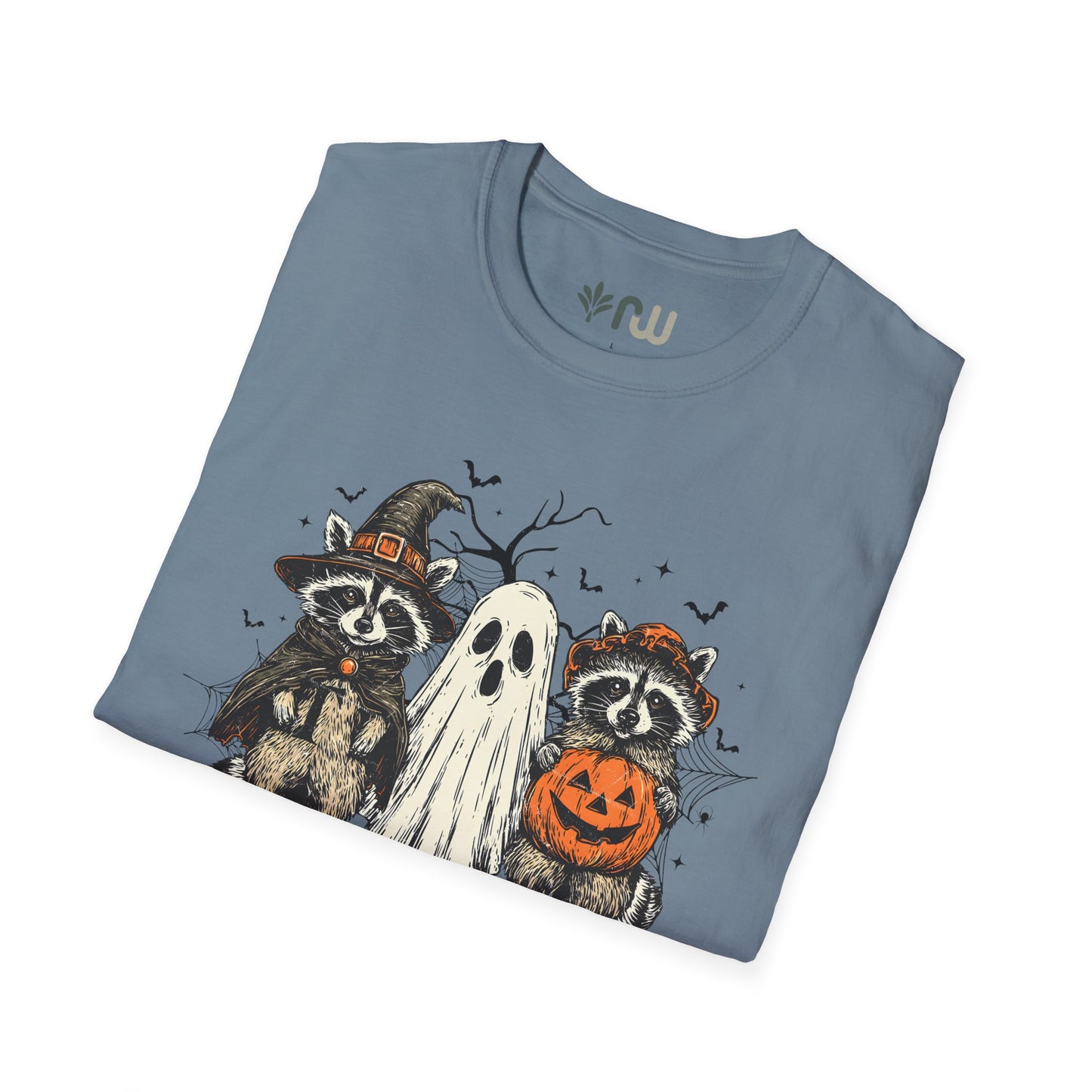 "Trick or Trash" - Softstyle T-Shirt