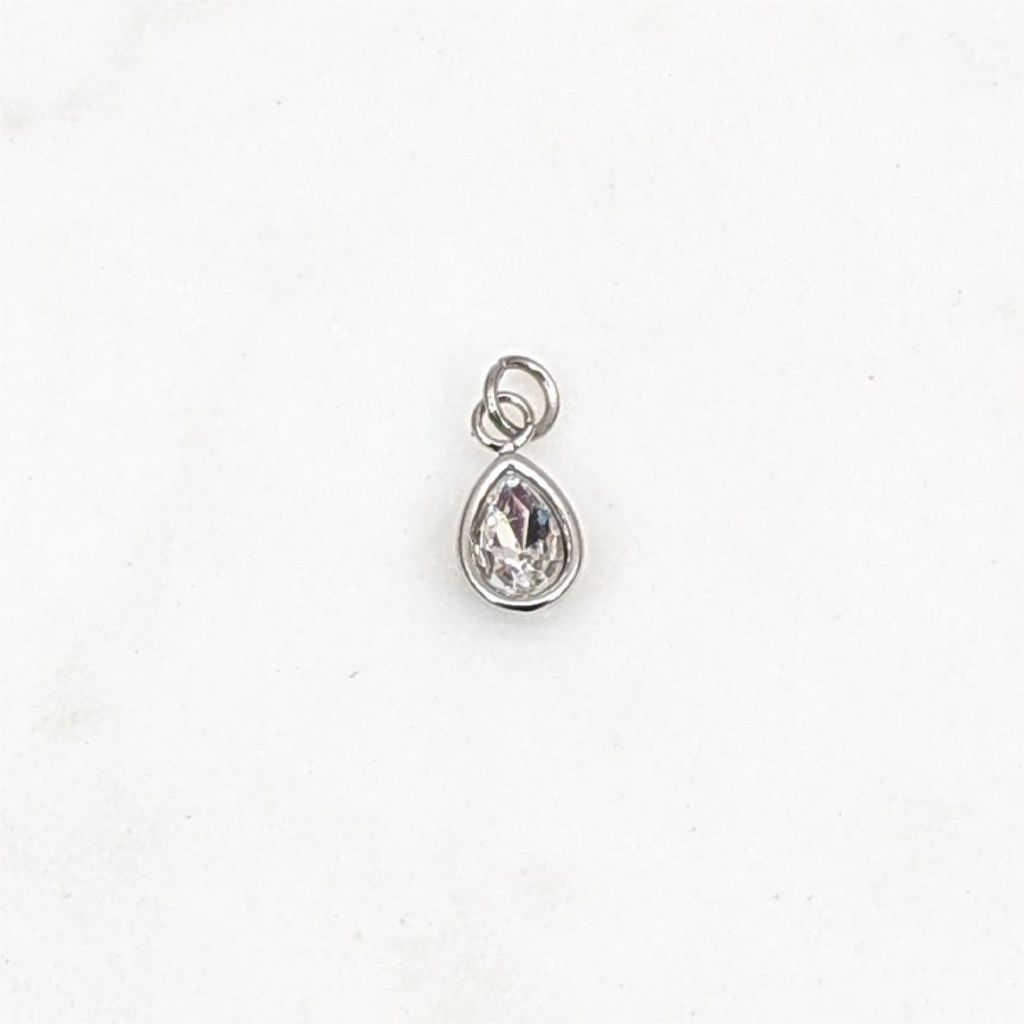 Birthstone Charm
