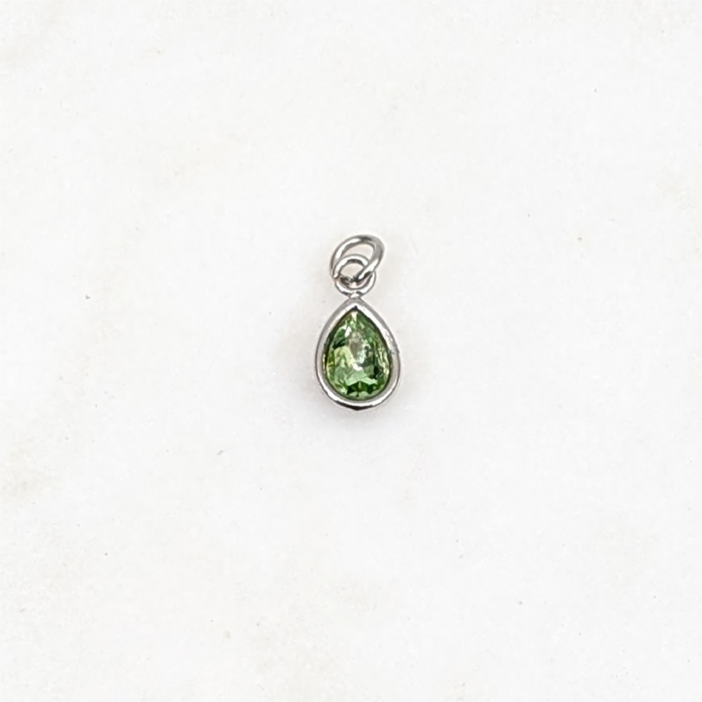 Birthstone Charm