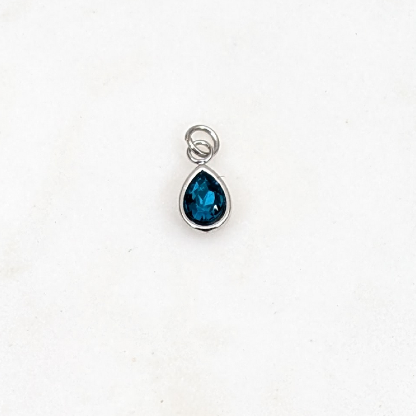 Birthstone Charm