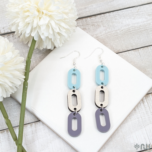 Vault H - 3 Piece Chain