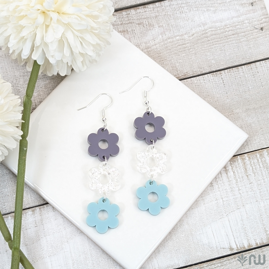 Vault I - 3 Piece Flower