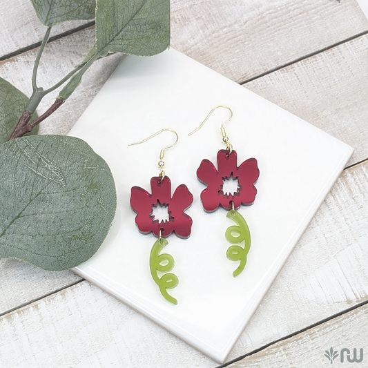 Vault G - 2 Piece Flower