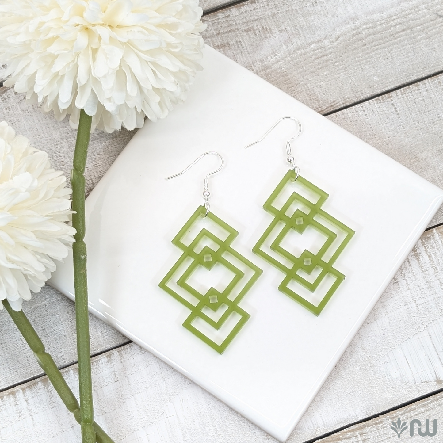 Vault C - Stacked Diamonds