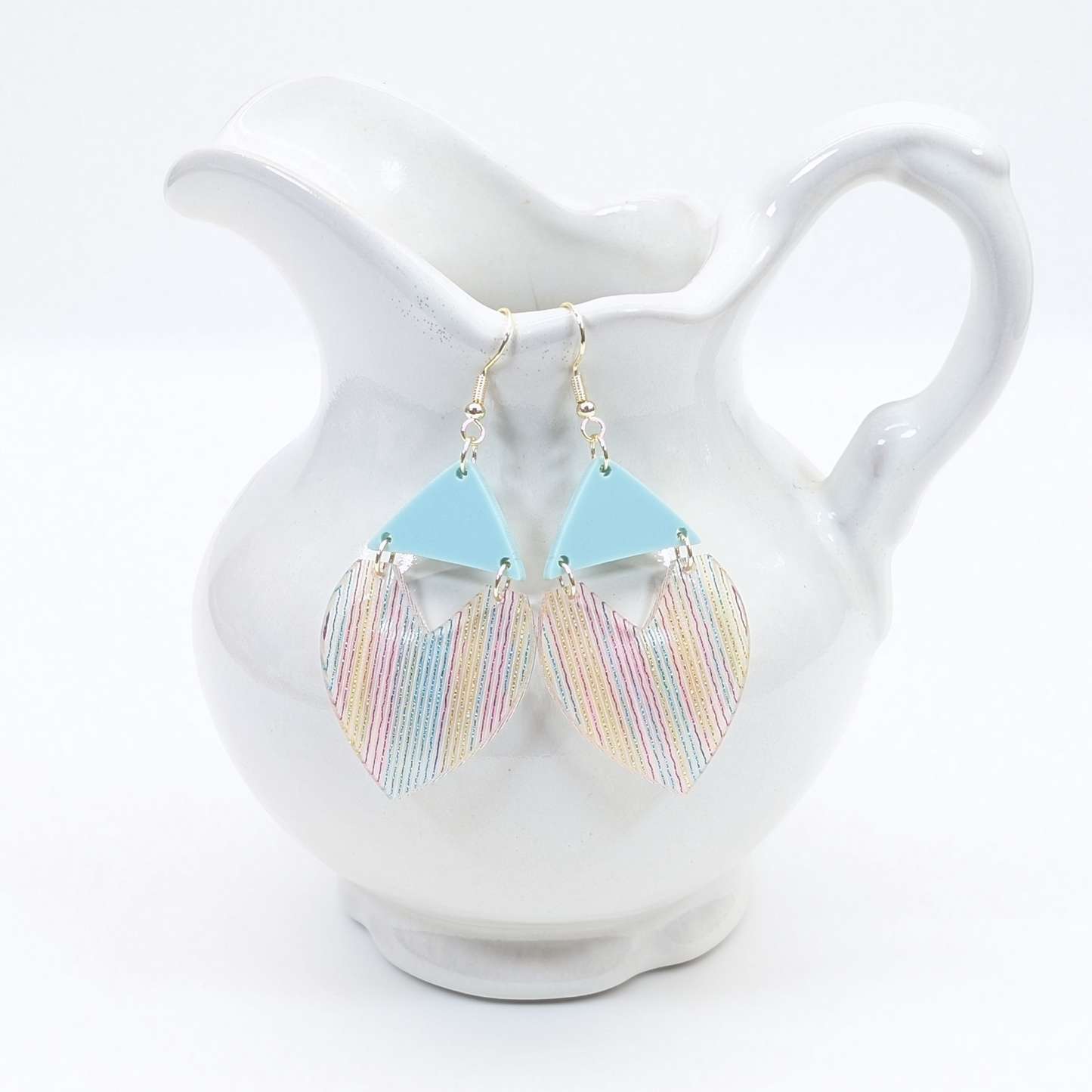 Vault E - 2 Piece Heart Base