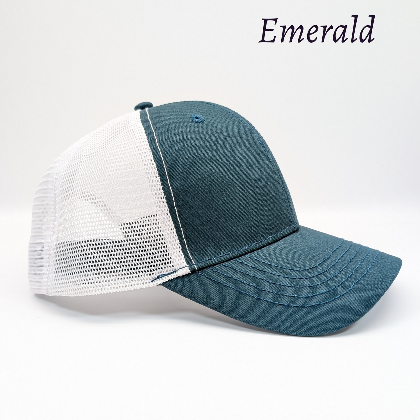 Ponytail Hat - Lake Life
