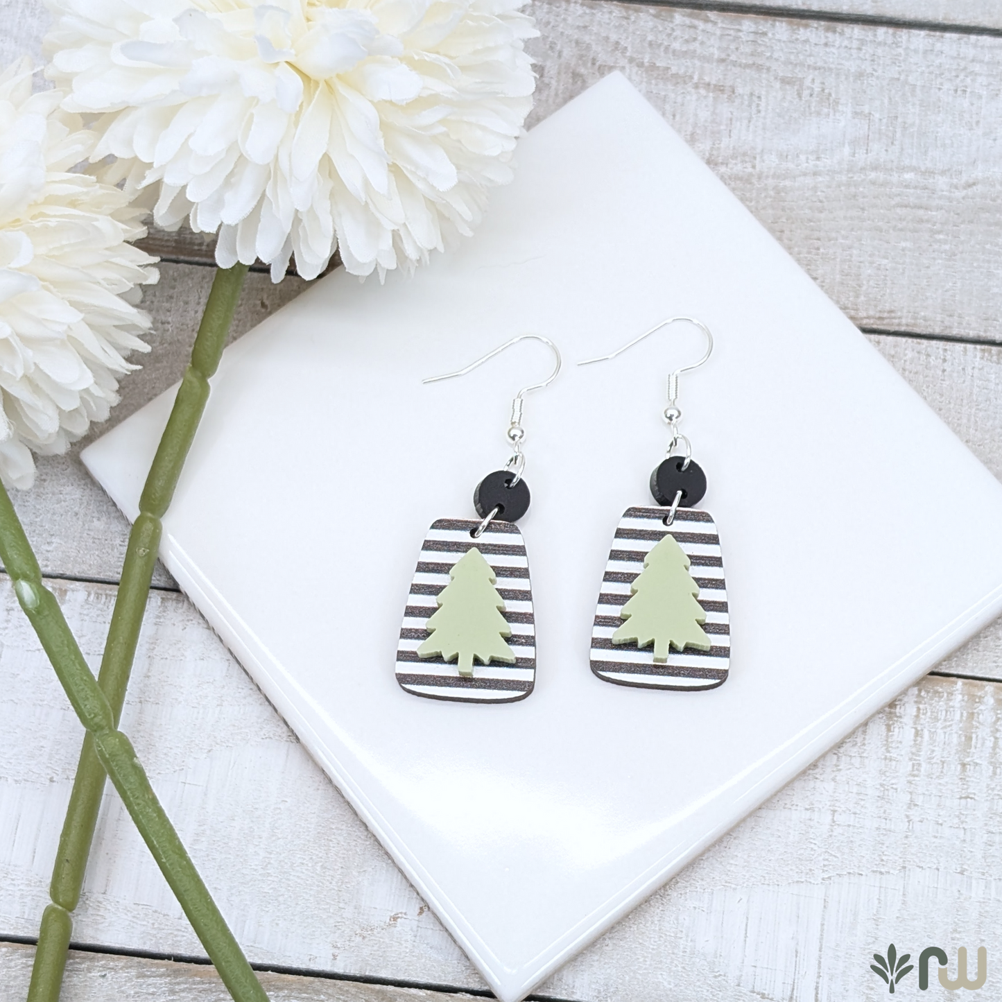 Vault I - Striped Evergreen Tree