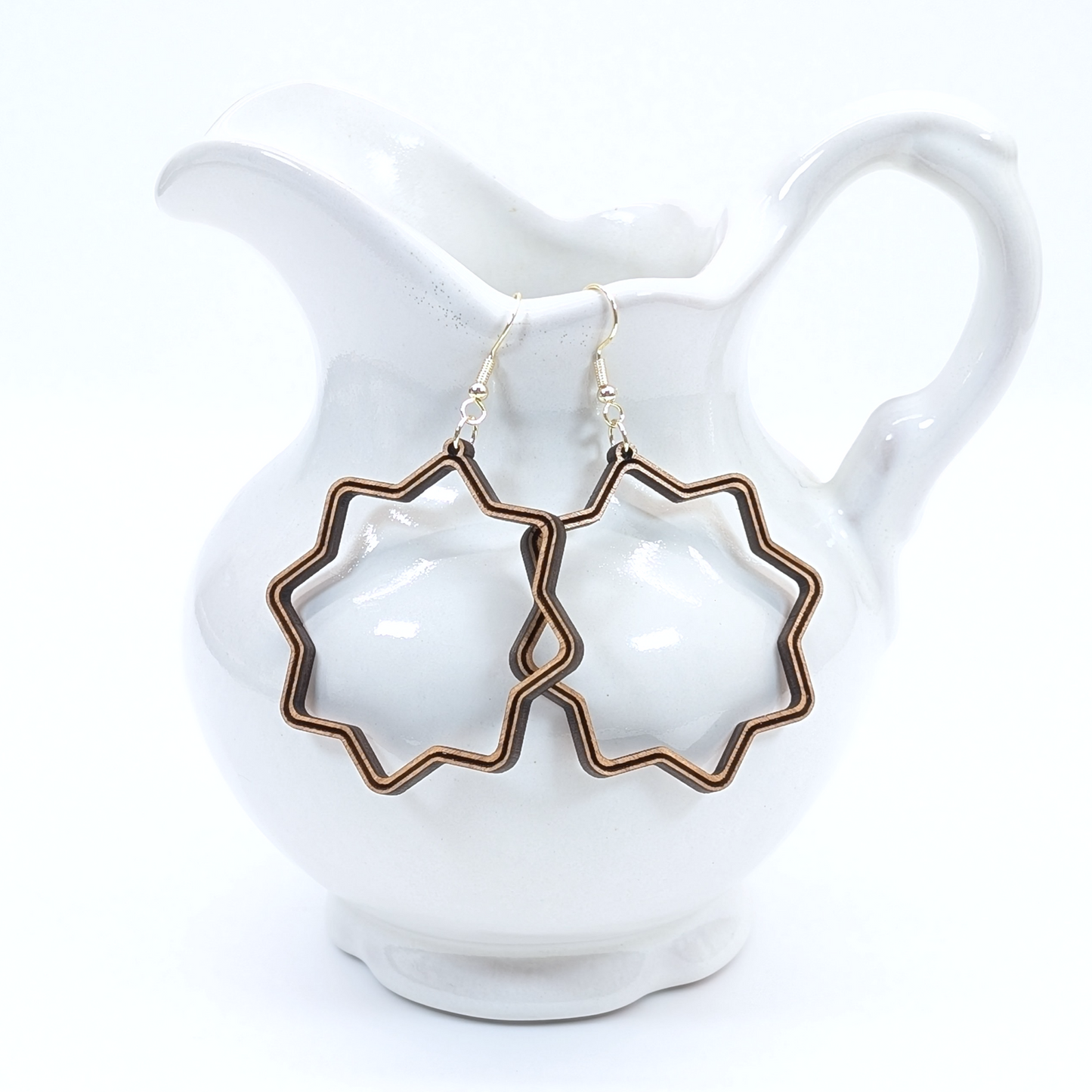 Vault D - 8 Point Hoop