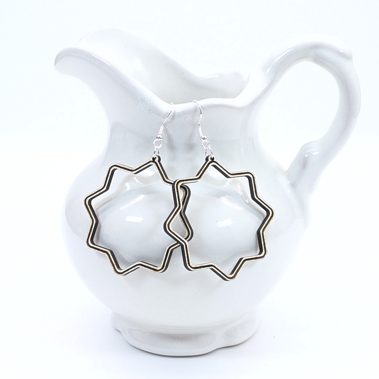 Vault D - 8 Point Hoop