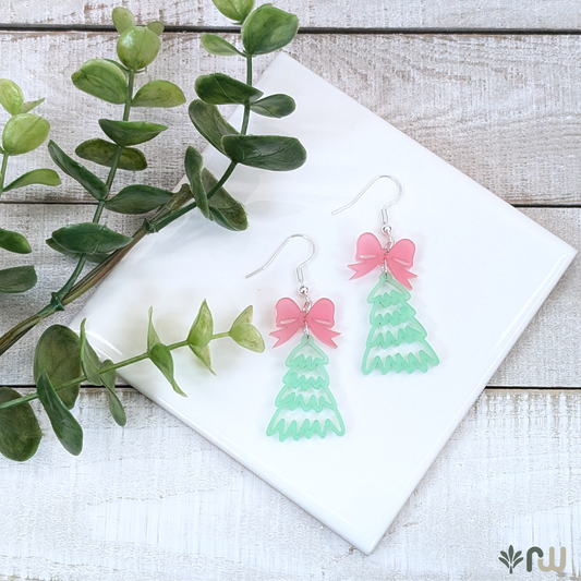 Vault H - Christmas Tree with Bow