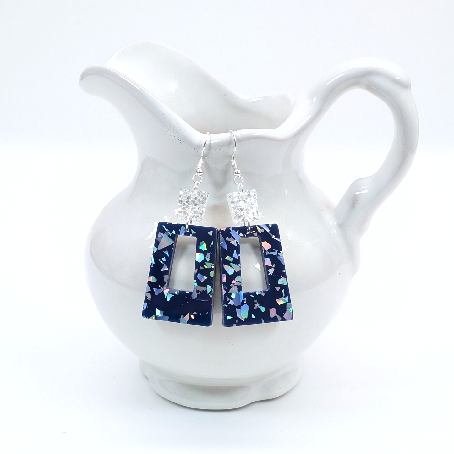 Vault J - Customizable Trapezoid Hoop