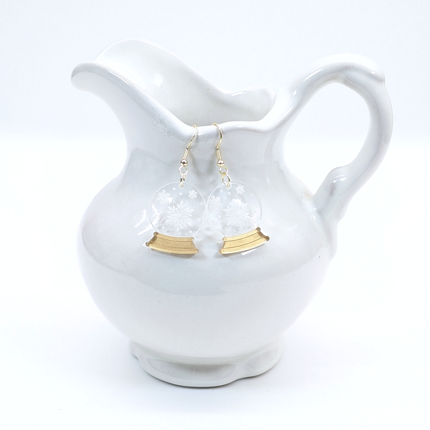 Vault G - Snow Globe