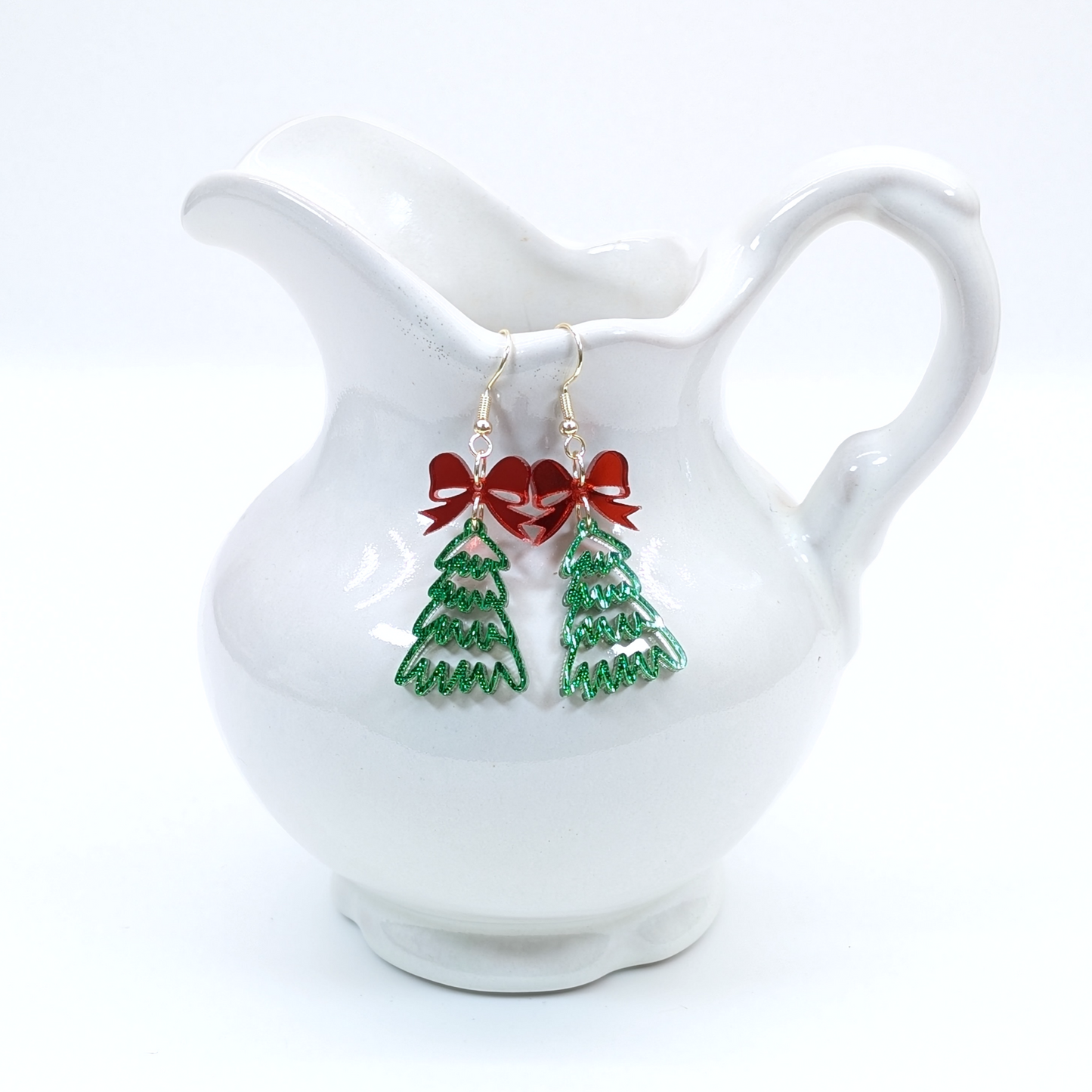 Vault H - Christmas Tree with Bow