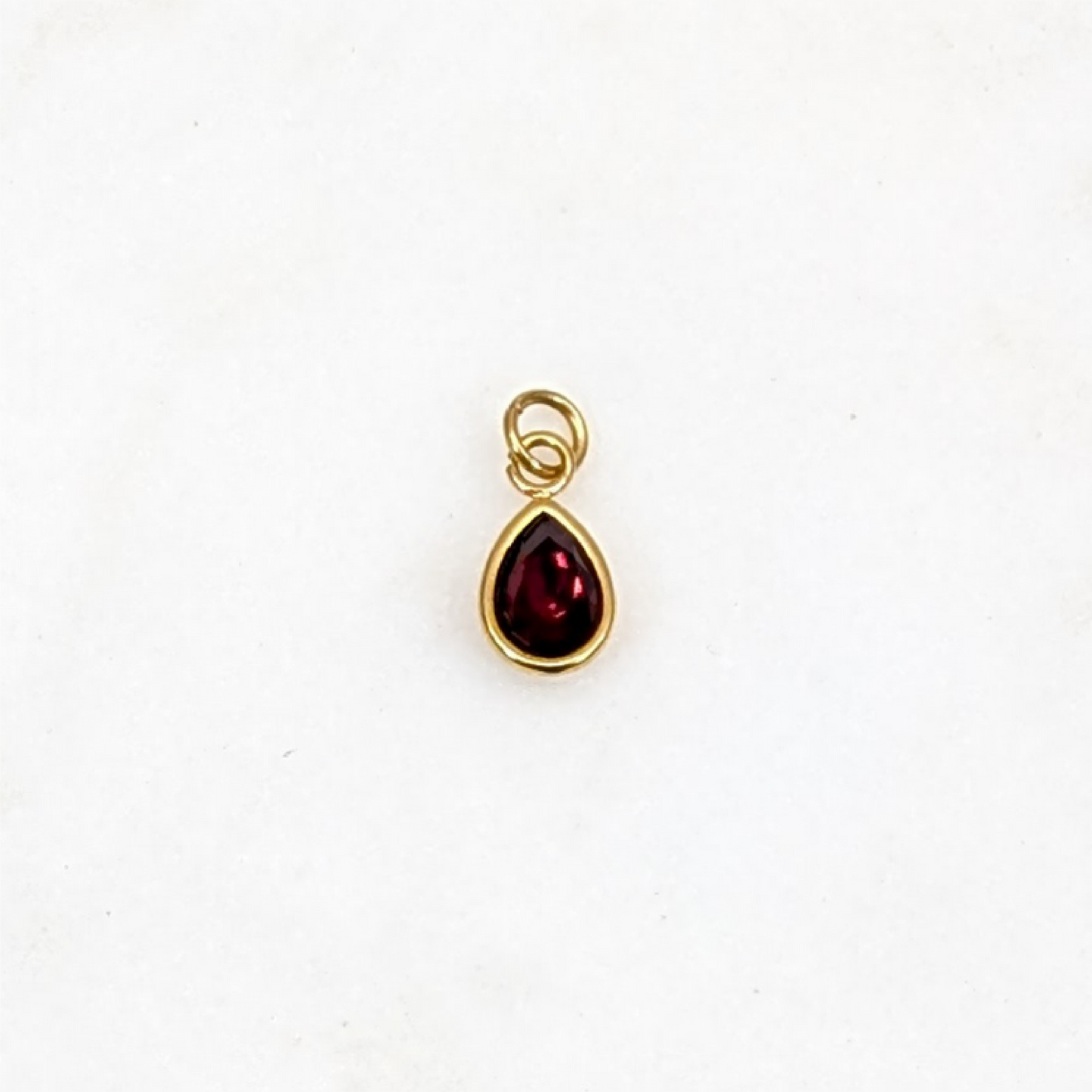 Birthstone Charm
