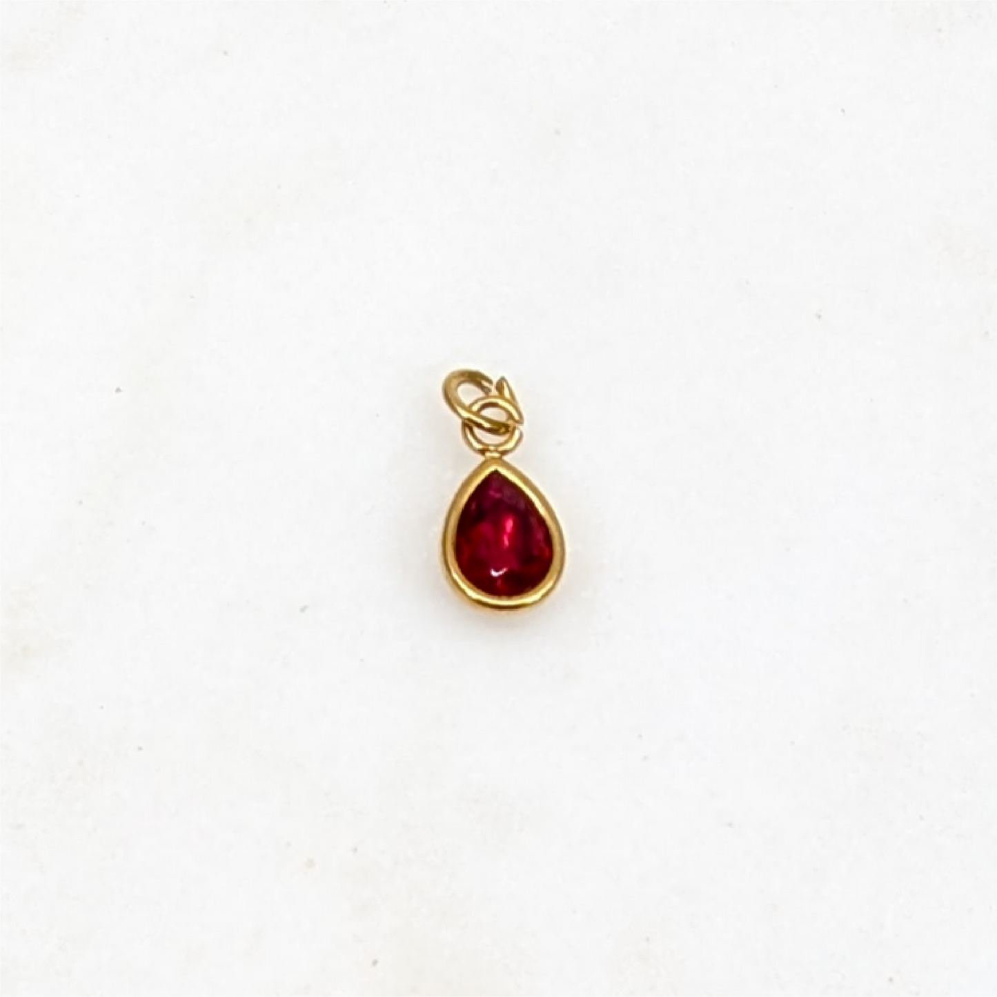 Birthstone Charm