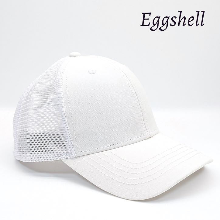 Ponytail Hat - Lake Life