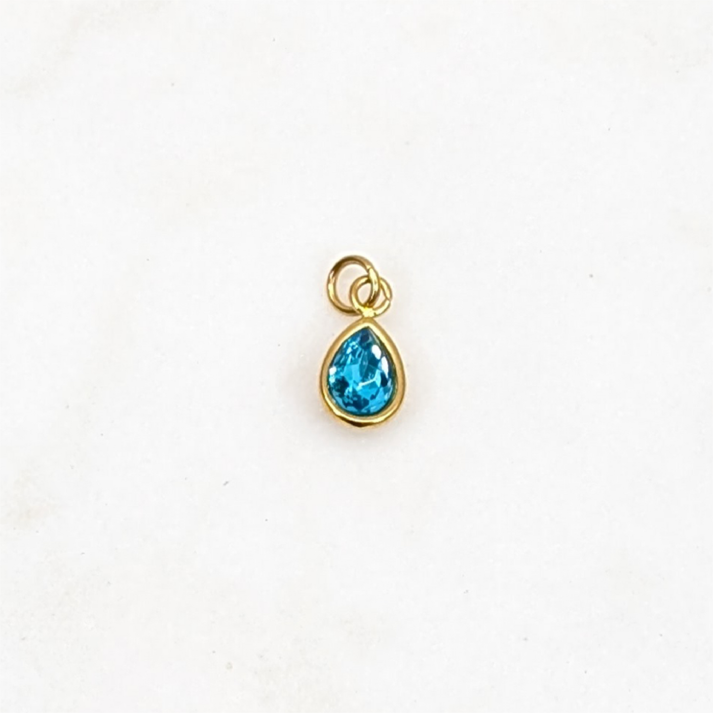 Birthstone Charm