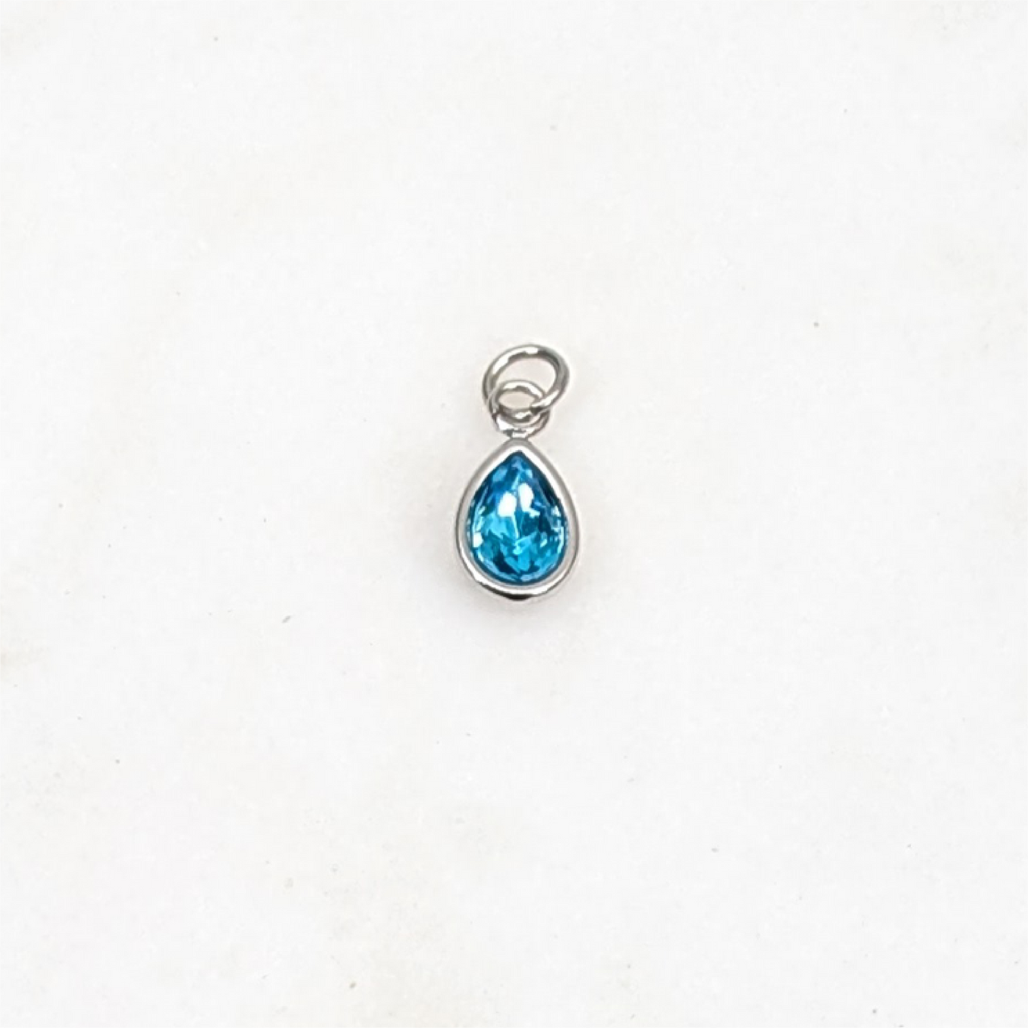 Birthstone Charm