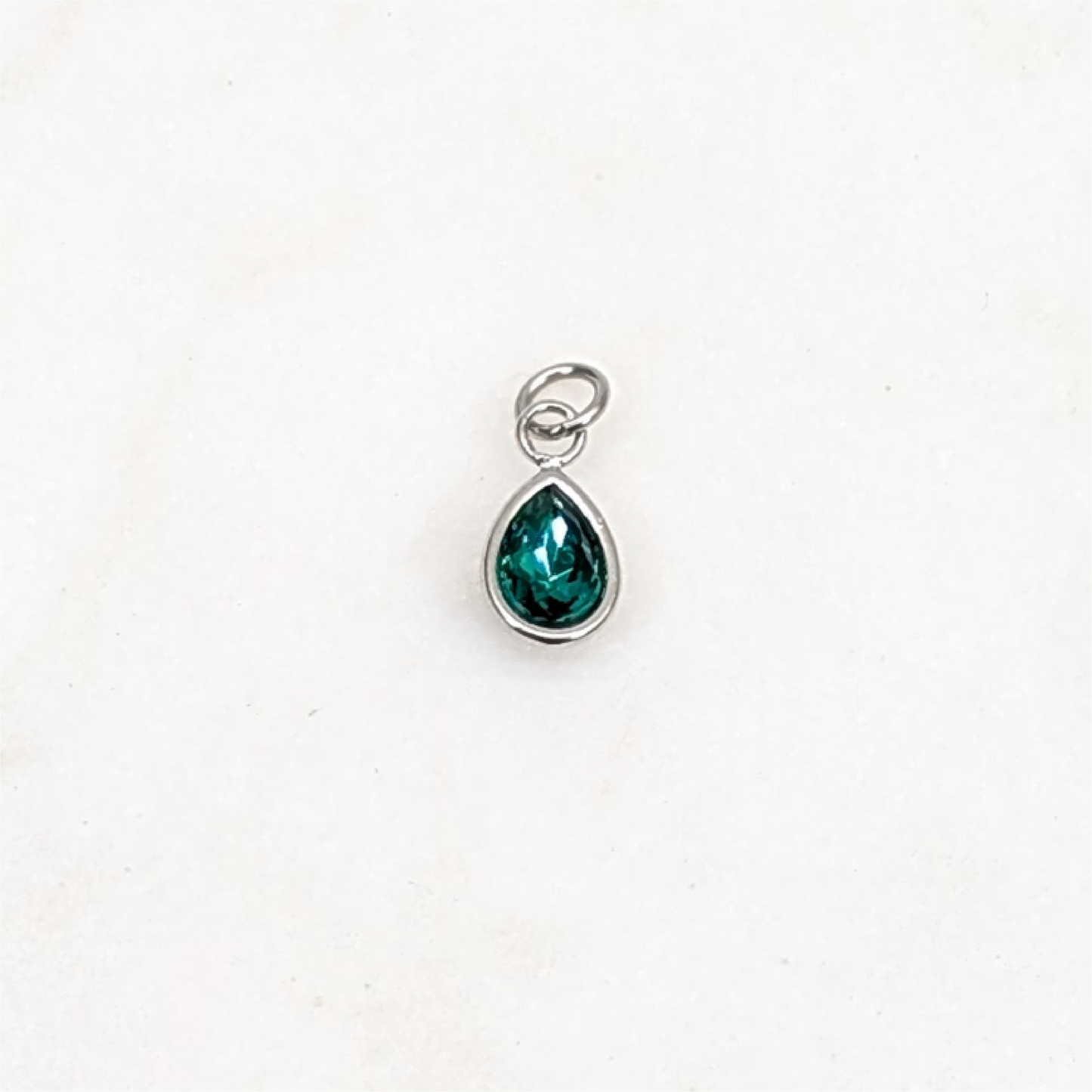 Birthstone Charm