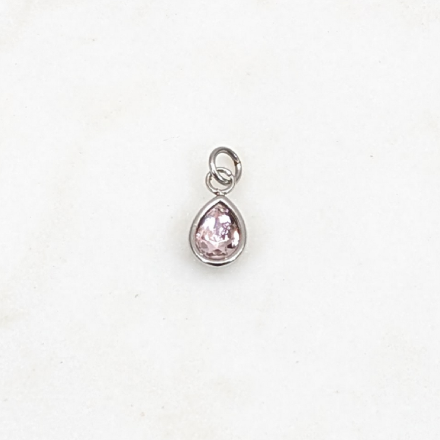 Birthstone Charm