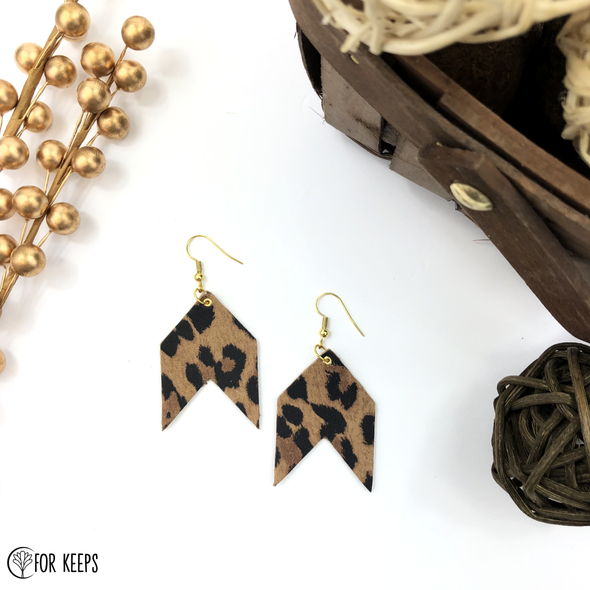 Small Ribbon – Rooted and Woven