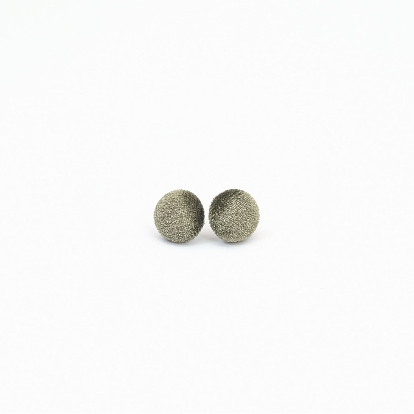 Sugar Plum Button Studs