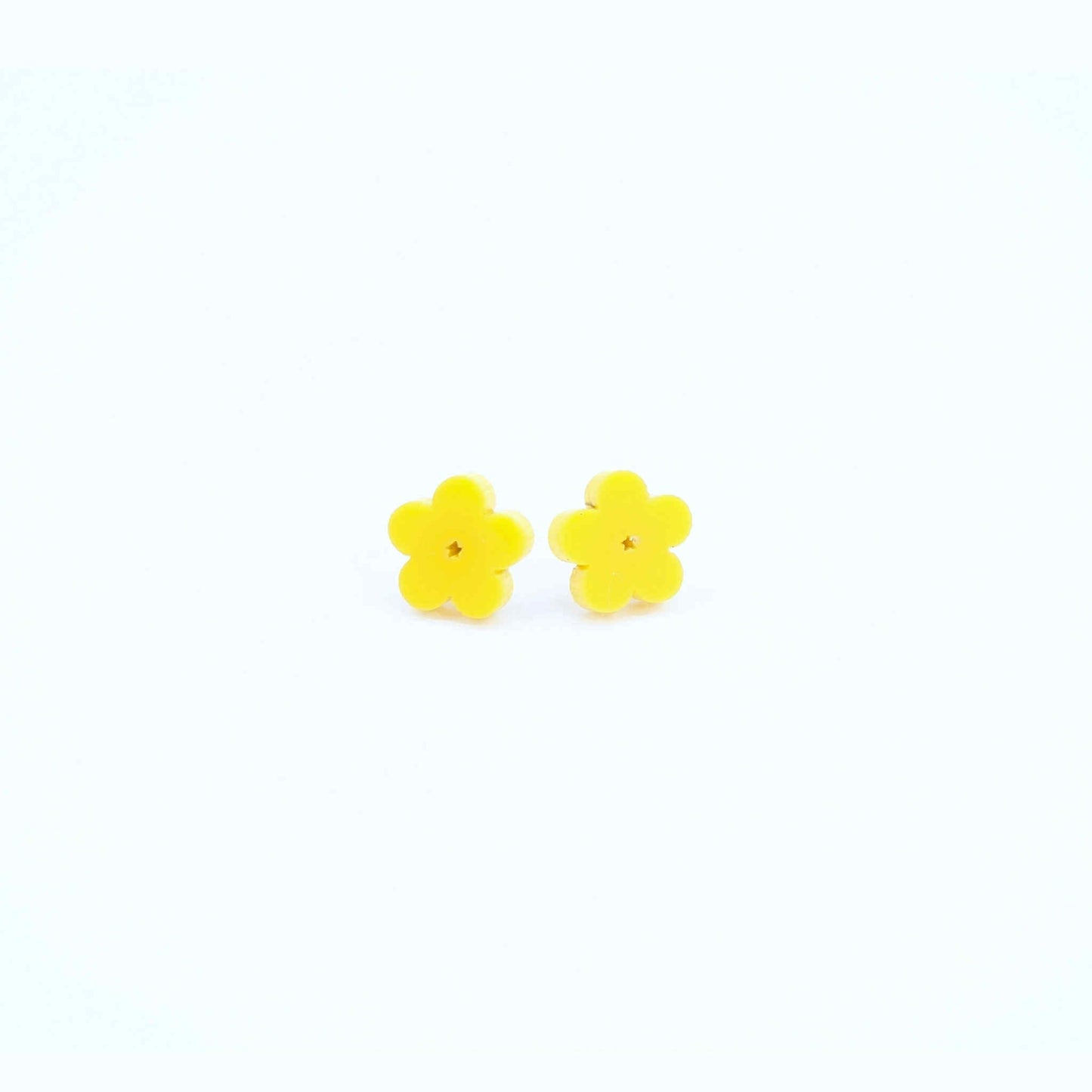 Flower Stud - 3 Pack