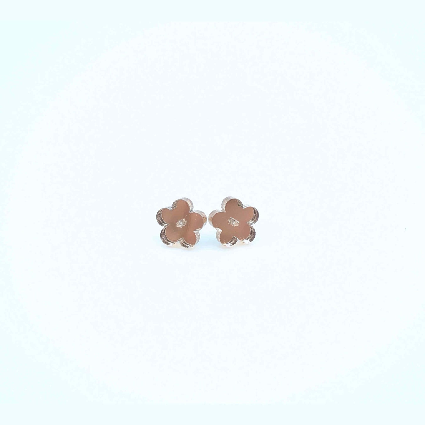 Flower Stud - 3 Pack